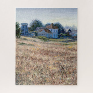 Puzzle "Mendocino Morning"