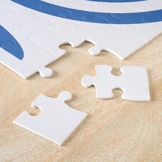 Puzzle Menorah (Côté)