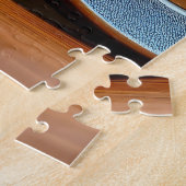 Puzzle Menottes de police (Côté)