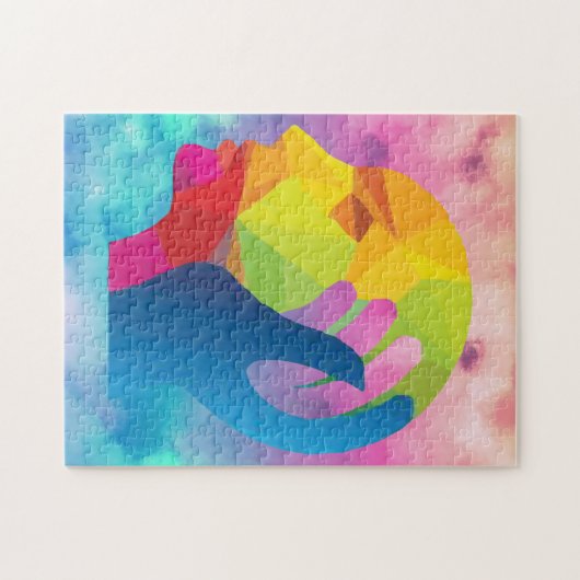 Puzzle mental (Horizontal)