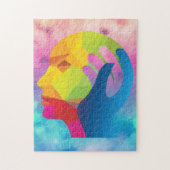 Puzzle mental (Vertical)