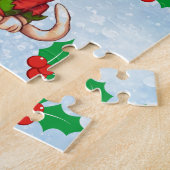 Puzzle Meow Christmas (Côté)