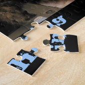 Puzzle Meow comme un jour de Pirate (Côté)