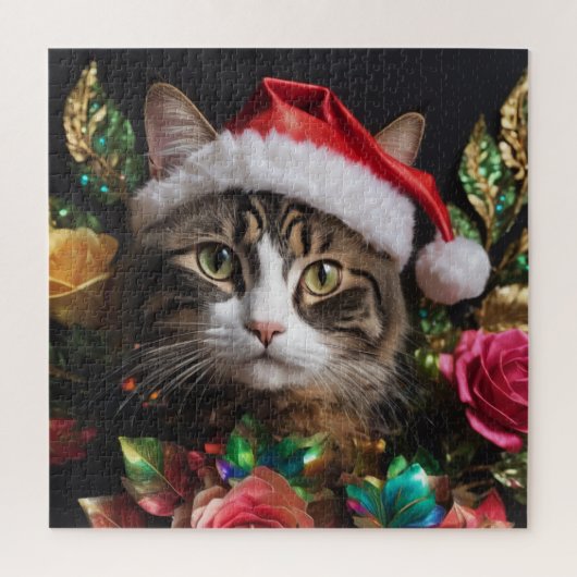 Puzzle Meowy (Vertical)