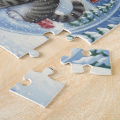Puzzle MeowyXmas (Côté)