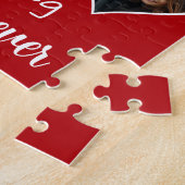 Puzzle M'épouser ? Modèle de proposition de six photos (Côté)