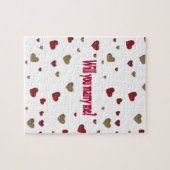 Puzzle M'épouseras-tu ? (Horizontal)