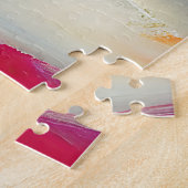 Puzzle Mer Abstraite 04 (Côté)