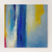 Puzzle Mer Abstraite 04 (Horizontal)