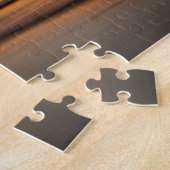 Puzzle Mer Abstraite au coucher du soleil, CA (Côté)