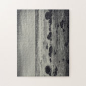 Puzzle Mer agitée (Vertical)