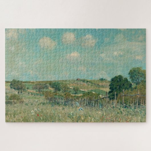 Puzzle Mer | Alfred Sisley | Galerie nationale d'art (Horizontal)