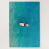 Puzzle Mer bleue (Vertical)