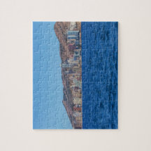 Mer de Benidorm, de l'Espagne et ville