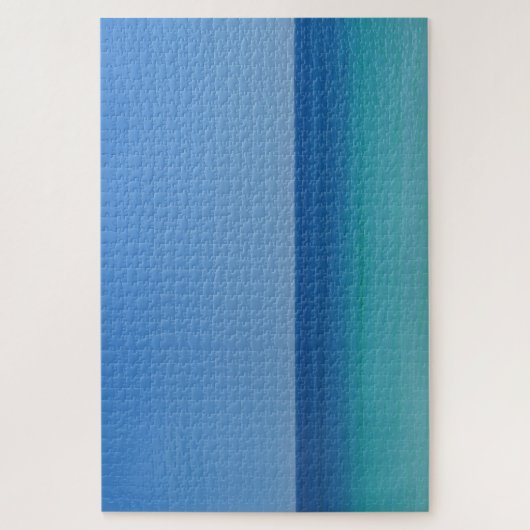 Puzzle Mer de Bleu (Vertical)