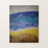 Puzzle Mer de Catalina (Vertical)