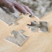 Puzzle Mer de Chimpané 013 (Côté)