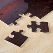 Puzzle Mer de Cortez au crépuscule (Côté)