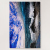 Puzzle Mer de fond (Vertical)