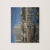 Puzzle Mer de Galilée-Lac Tibériade, aube (Vertical)