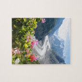 Puzzle Mer de Glace - Chamonix (Horizontal)