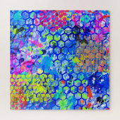 Puzzle Mer de graffiti (Horizontal)