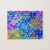 Puzzle Mer de graffiti (Horizontal)