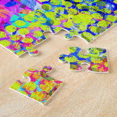 Puzzle Mer de graffiti (Côté)