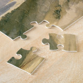 Puzzle Mer de la Galilée ou du Genezareth, regardant vers (Côté)