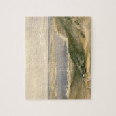 Puzzle Mer de la Galilée ou du Genezareth, regardant vers (Vertical)