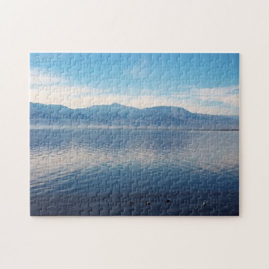 Puzzle Mer de Salton (Horizontal)