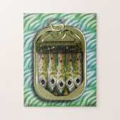Puzzle Mer de sardines @ (Vertical)