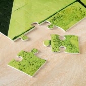 Puzzle Mer d'hiver (Côté)