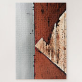 Puzzle Mer d'hiver (Vertical)
