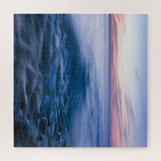 Puzzle Mer du soir (Horizontal)