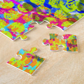Puzzle Mer Graffiti (Côté)