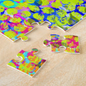 Puzzle Mer Graffiti (Côté)