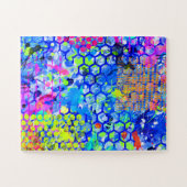 Puzzle Mer Graffiti (Horizontal)