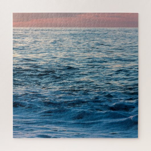 Puzzle Mer ouverte (Vertical)