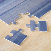 Puzzle Mer violet (Côté)