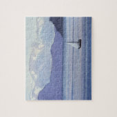 Puzzle Mer violet (Vertical)