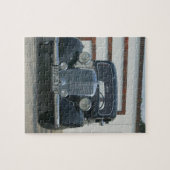 Puzzle Mercedes antique (Horizontal)