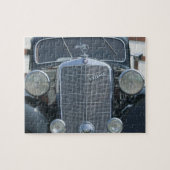 Puzzle Mercedes antique 2 (Horizontal)