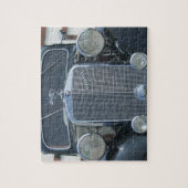 Puzzle Mercedes antique 2 (Vertical)
