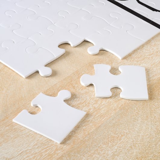 Puzzle Mercedes Sprinter (Côté)