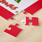 Puzzle merchristletoe (Côté)