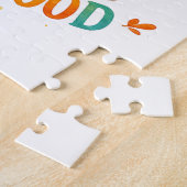 Puzzle Merci À... (Côté)