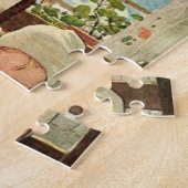 Puzzle Merci aux enfants par Jessie Willcox Smith (Côté)