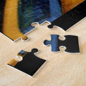 PUZZLE MERCI D'ABORD AMÉRICAIN (Côté)