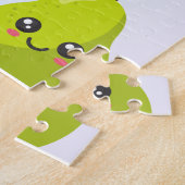 Puzzle Merci Fruits mignonnes Premier cadeau de fête d'an (Côté)